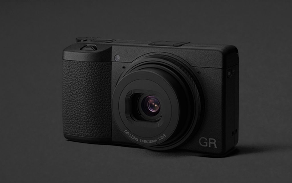 กล้อง Ricoh GR III