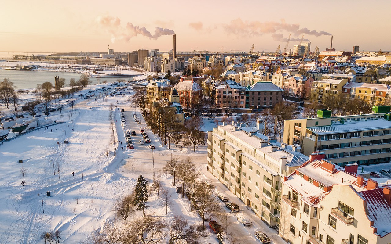 ภาวะซึมเศร้าในฟินแลนด์…ประเทศที่มีความสุขที่สุดในโลก - GRID